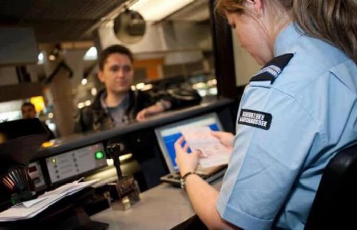 đức ngừng cấp visa