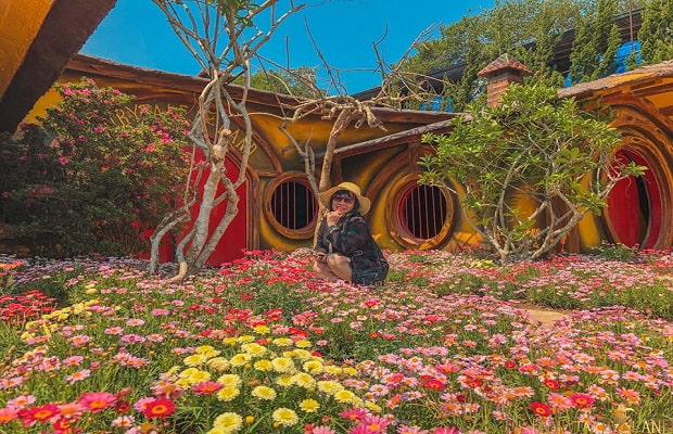 fairytale land đ&agrave; lạt - khu vườn cổ t&iacute;ch