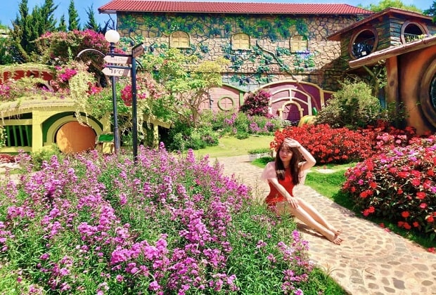 fairytale land đ&agrave; lạt - giờ giấc hoạt động