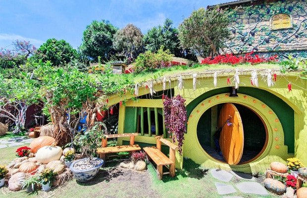 fairytale land đ&agrave; lạt - ng&ocirc;i l&agrave;ng t&iacute; hon