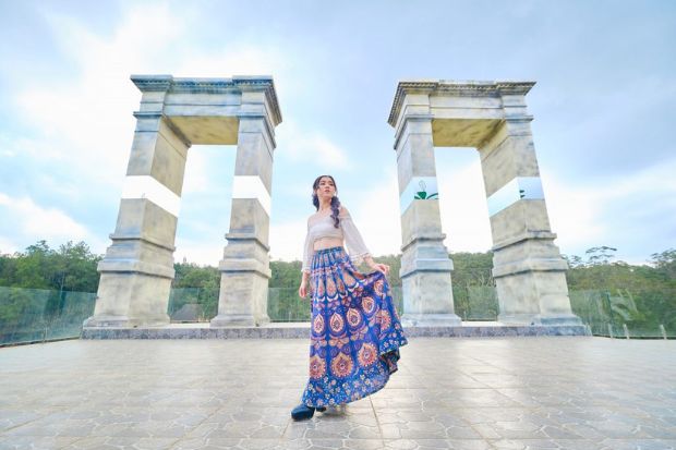 Fresh Garden Đà Lạt - Cổng trời Âu