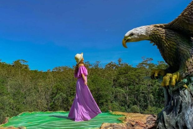 Fresh Garden Đà Lạt - Đảo Đại Bàng