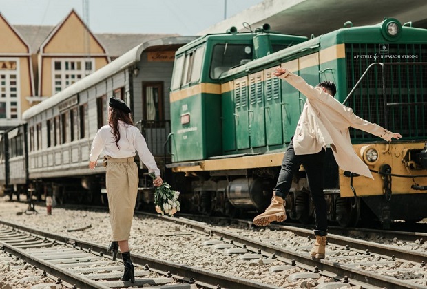 ga đà lạt - chơi gì ở đà lạt