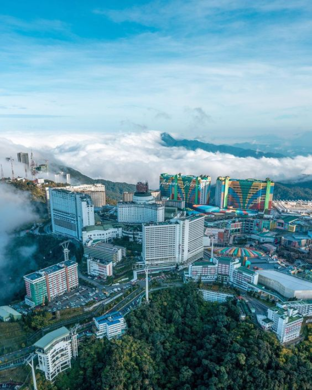 Genting Malaysia có gì chơi