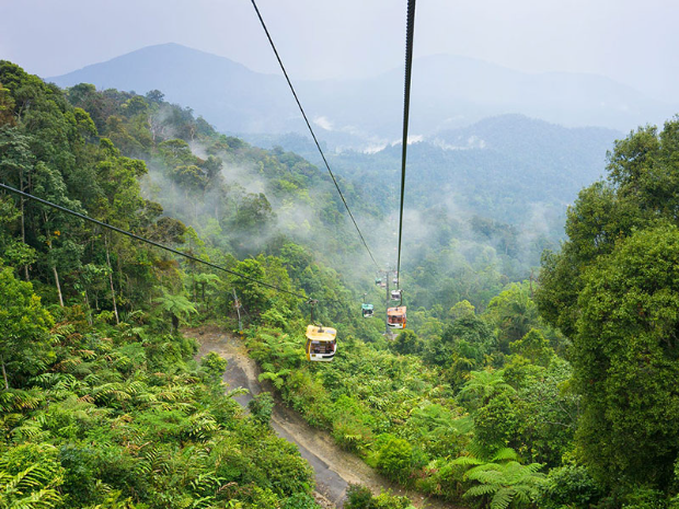 Genting Malaysia có gì chơi