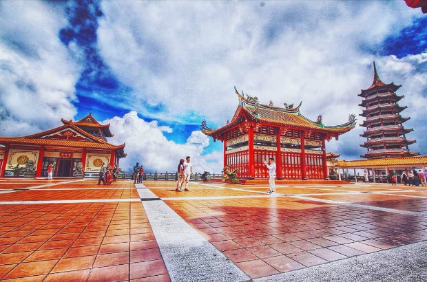 Genting Malaysia có gì chơi