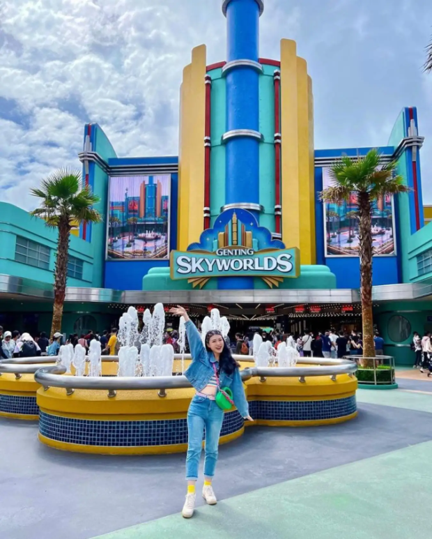 Genting Malaysia có gì chơi