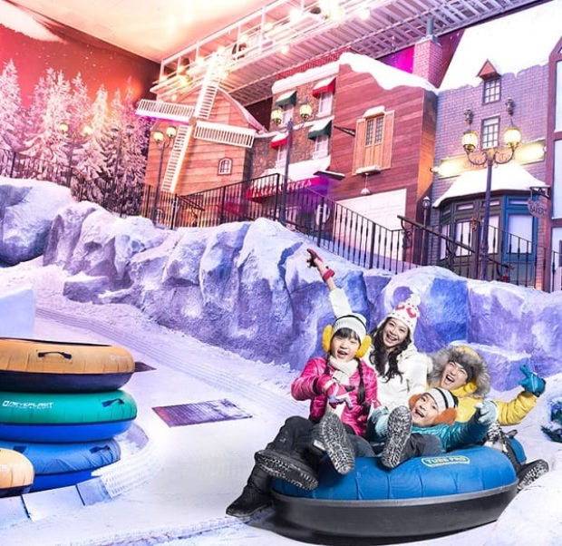 Genting Malaysia có gì chơi