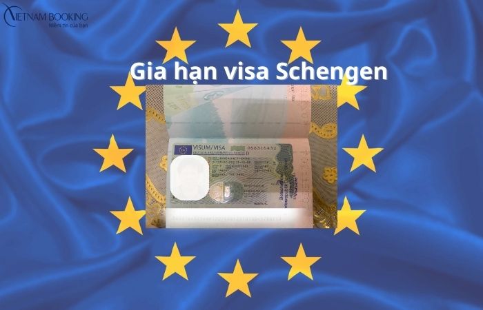 Có thể xin gia hạn visa Schengen hay không?