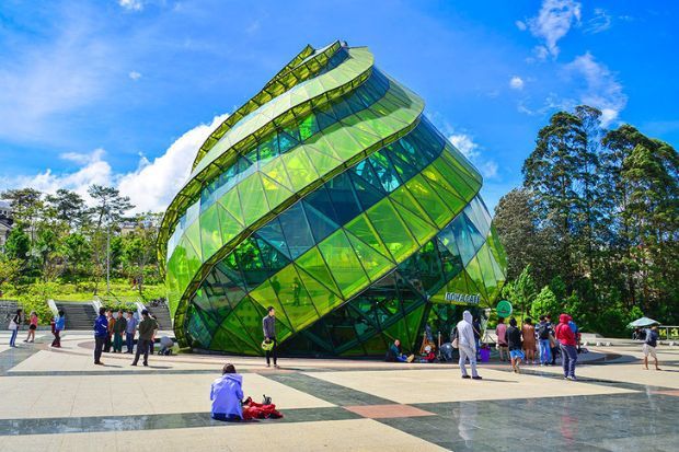 Green Hills Đà Lạt - Quảng trường Lâm Viên