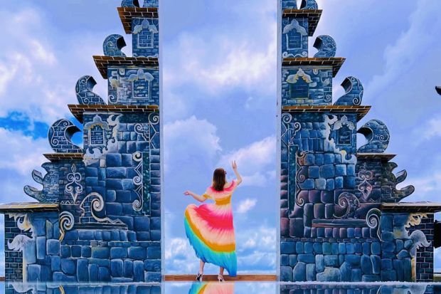 Green Hills Đà Lạt - Cách chụp ảnh