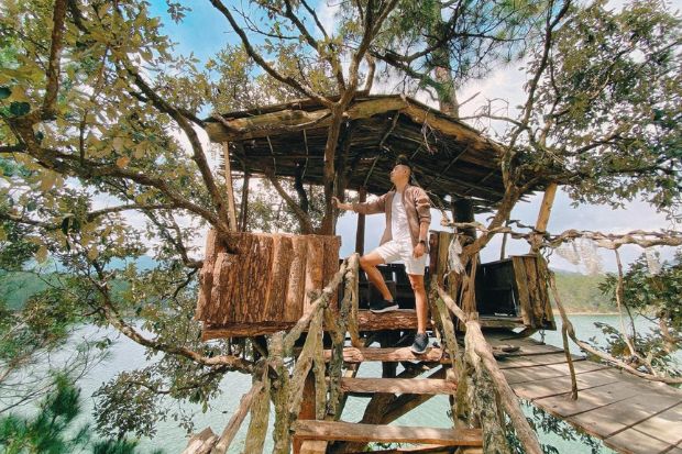 Happy Hill Đà Lạt - Ngôi nhà trên cây