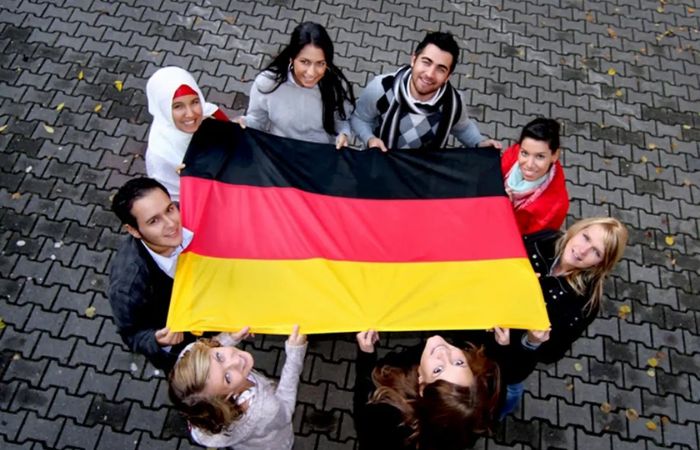 điều kiện xin visa du học đức