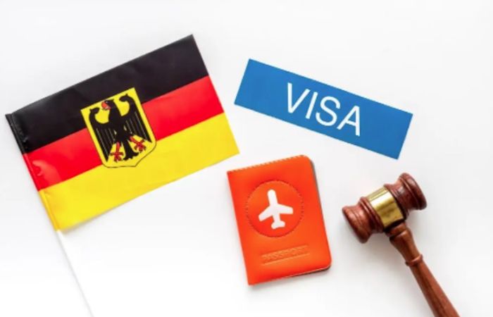 thời gian xét hồ sơ xin visa du học đức