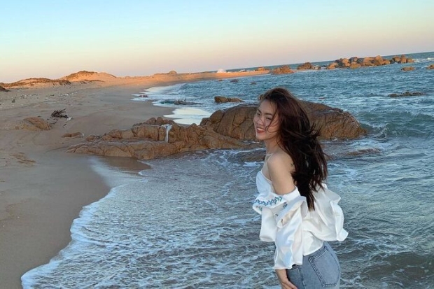 Hồ Tràm có gì chơi - Biển Hồ Tràm