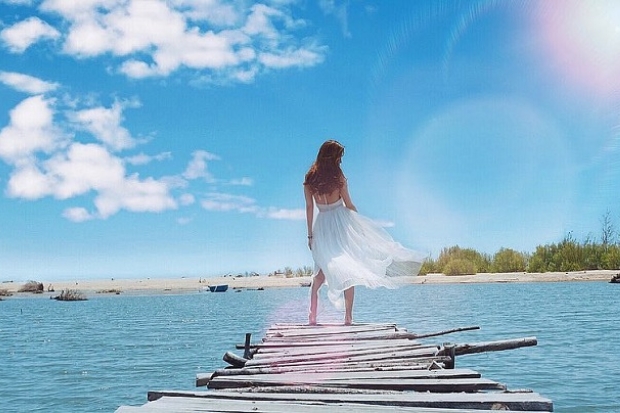 Hồ Tràm có gì chơi - Biển Hồ Cốc