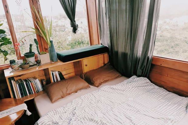 homestay đ&agrave; lạt view n&uacute;i rừng - Jang & Min&rsquo;s house Homestay