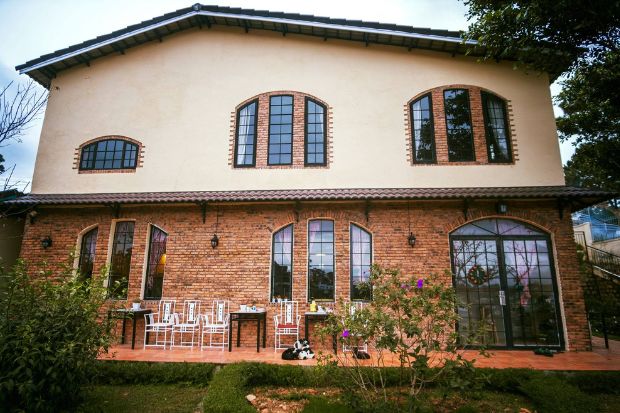 homestay đ&agrave; lạt view n&uacute;i rừng - Nh&agrave; Của Nắng Homestay