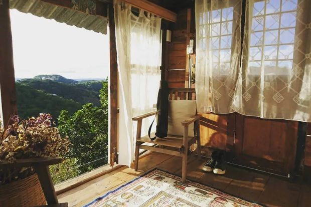 homestay đ&agrave; lạt view n&uacute;i rừng - homestay l&agrave; g&igrave;