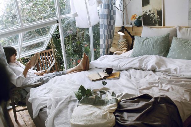 homestay đ&agrave; lạt view n&uacute;i rừng - đợi 1 người