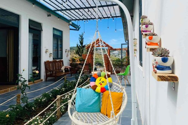 Ixora Đà Lạt - Homestay