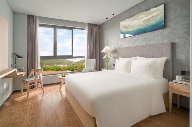 Kh&aacute;ch sạn The Secret C&ocirc;n Đảo