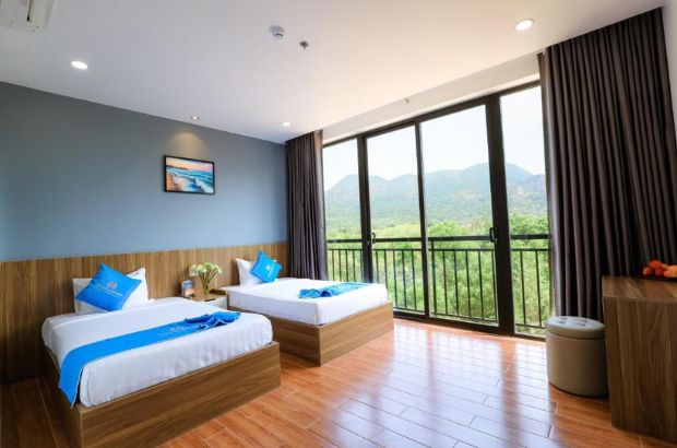 Kh&aacute;ch sạn Havana C&ocirc;n Đảo