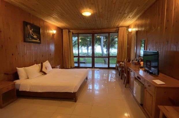 Resort T&acirc;n Sơn Nhất C&ocirc;n Đảo