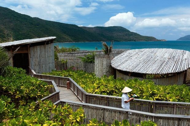 Six Senses C&ocirc;n Đảo Resort