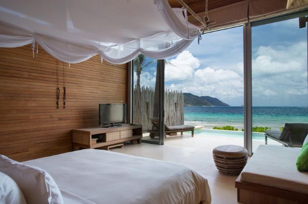 Six Senses C&ocirc;n Đảo Resort
