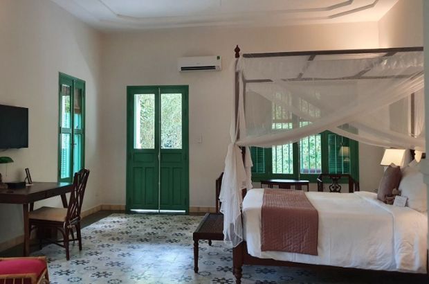 Poulo Condor boutique resort & spa C&ocirc;n Đảo