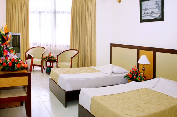 Kh&aacute;ch sạn Bưu Điện Hạ Long