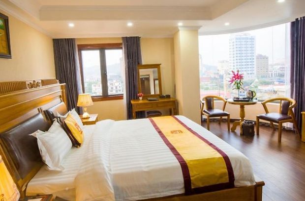 Kh&aacute;ch sạn Th&aacute;i Sơn Luxury Hạ Long