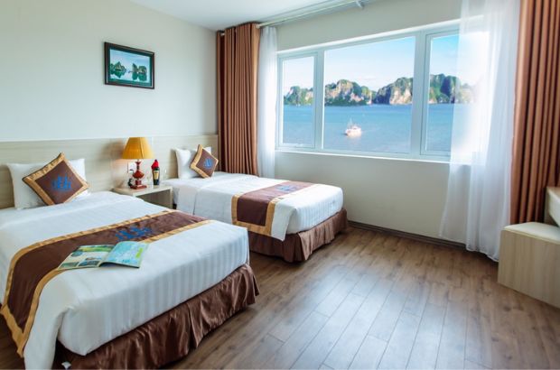 Kh&aacute;ch sạn Hạ Long Harbour