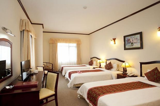 Kh&aacute;ch sạn Asean Hạ Long