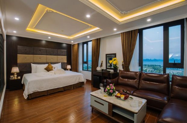 Kh&aacute;ch sạn Bảo Minh Radiant