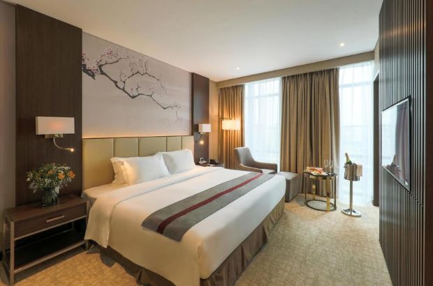 Khách sạn Grand Vista Hanoi 