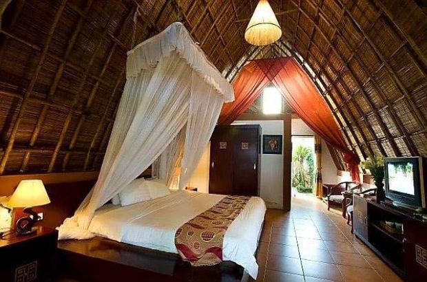 Tản Đà Spa Resort Ba Vì Hà Nội