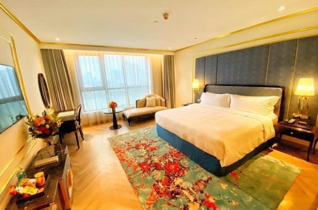 Dolce By Wyndham Hanoi Golden Lake Hotel