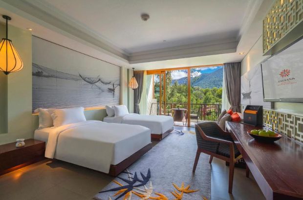 Resort Angsana Lăng C&ocirc; Huế
