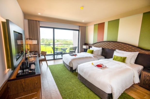 Kawara My An Onsen Resort Huế