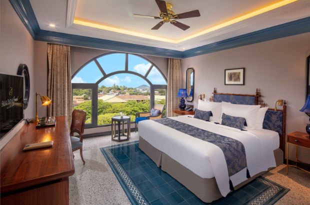 Kh&aacute;ch sạn Silk Path Grand Hotel & Spa Huế