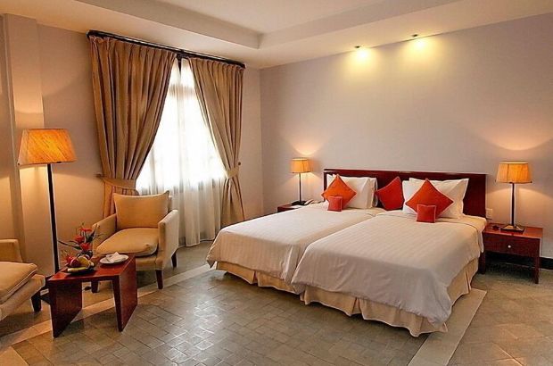 Kh&aacute;ch sạn Villa Huế