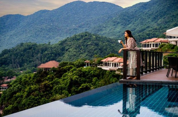 Resort Banyan Tree Lăng C&ocirc; Huế