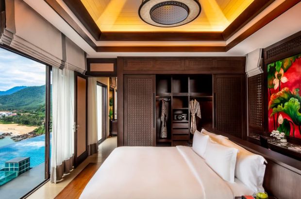 Resort Banyan Tree Lăng C&ocirc; Huế