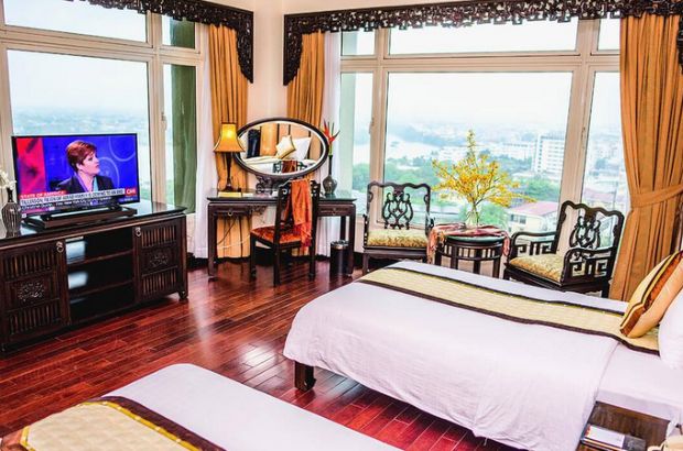 Kh&aacute;ch sạn Imperial Huế