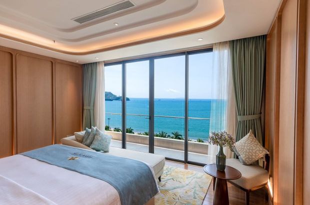 Kh&aacute;ch sạn Fleur De Lys Quy Nhơn
