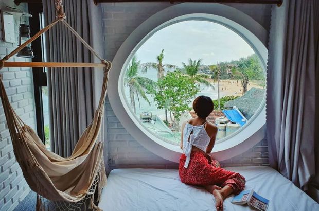 Mira B&atilde;i Xếp Quy Nhơn