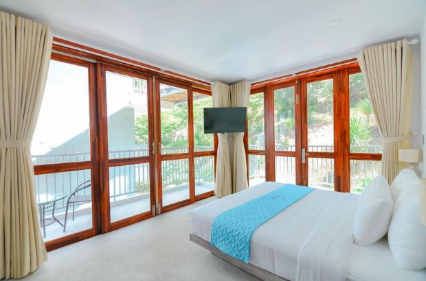 Khu nghỉ dưỡng Casa Marina Quy Nhơn