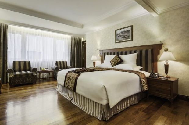 Kh&aacute;ch sạn Rex S&agrave;i G&ograve;n